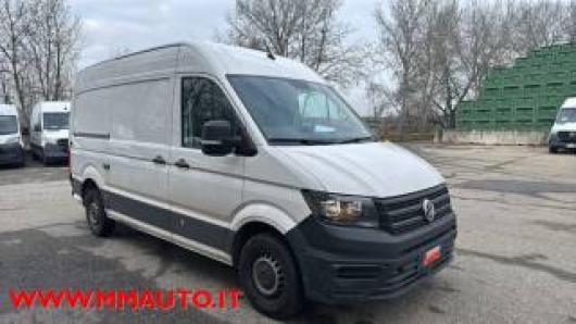 usato VOLKSWAGEN Crafter