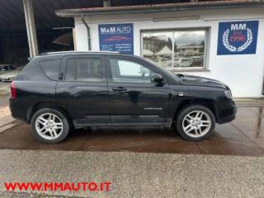 usato JEEP Compass