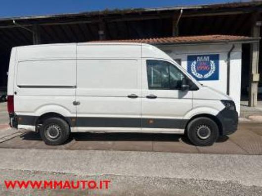 usato VOLKSWAGEN Crafter