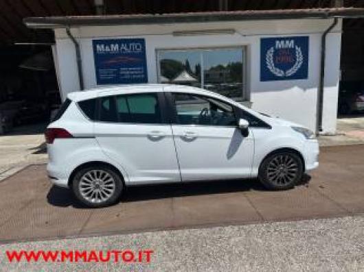 usato FORD B Max