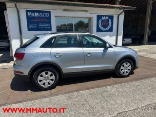usato AUDI Q3