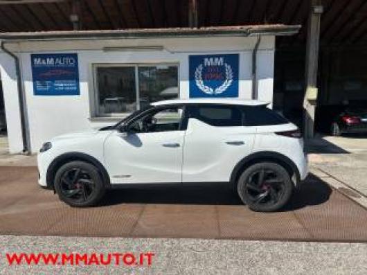 usato DS AUTOMOBILES DS 3 Crossback