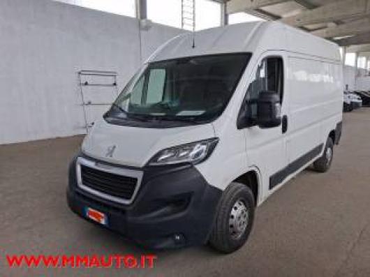 usato PEUGEOT Boxer