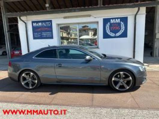 usato AUDI A5