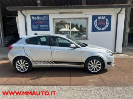 usato ALFA ROMEO Giulietta