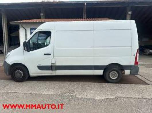 usato OPEL Movano