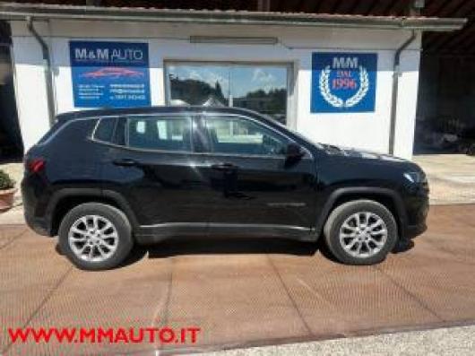 usato JEEP Compass