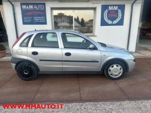 usato OPEL Corsa
