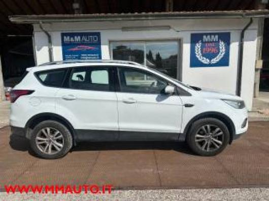 usato FORD Kuga