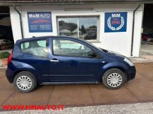 usato CITROEN C2