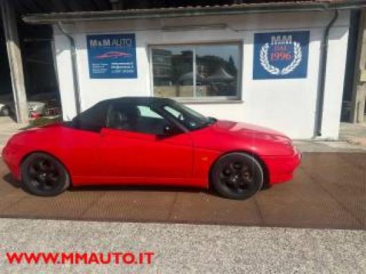usato ALFA ROMEO Spider