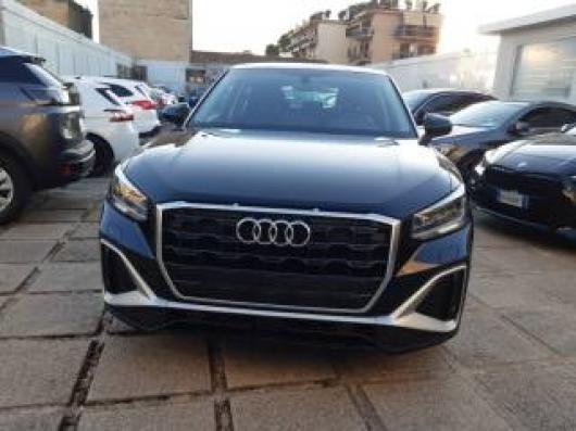 usato AUDI Q2