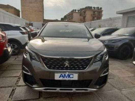 usato PEUGEOT 3008
