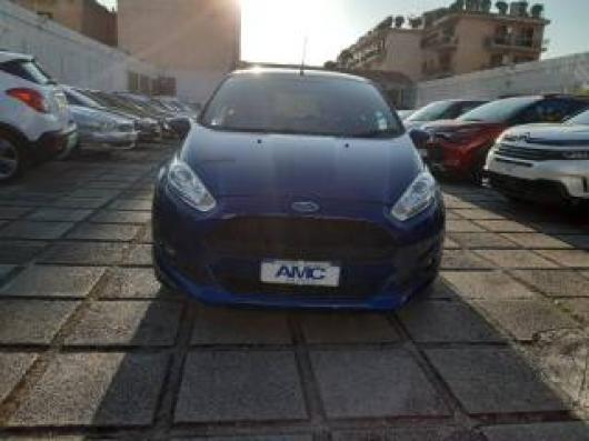 usato FORD Fiesta
