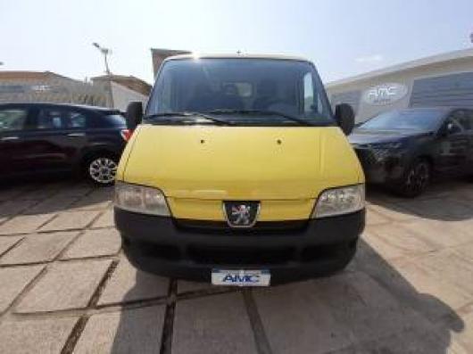 usato PEUGEOT Boxer