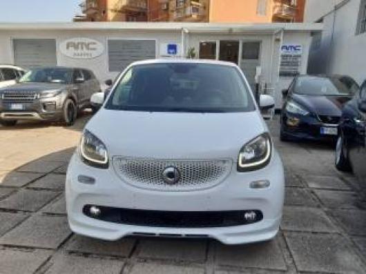 usato SMART ForFour