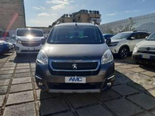 usato PEUGEOT Partner
