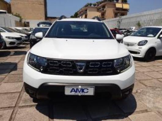 usato DACIA Duster