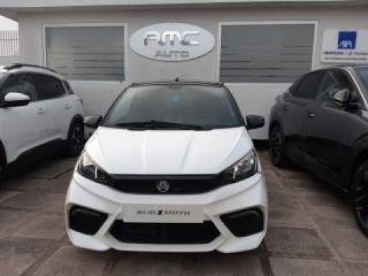 usato AIXAM Coupé