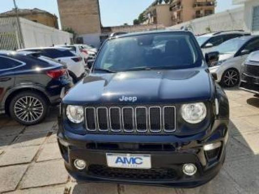 usato JEEP Renegade