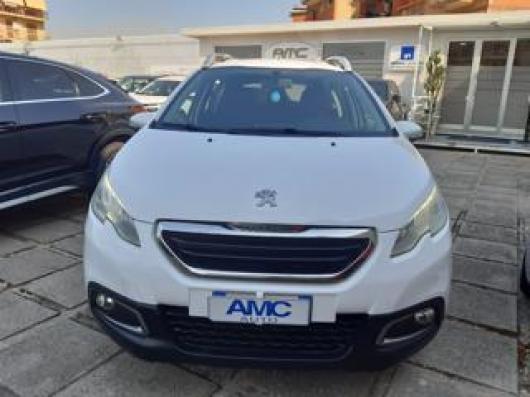 usato PEUGEOT 2008