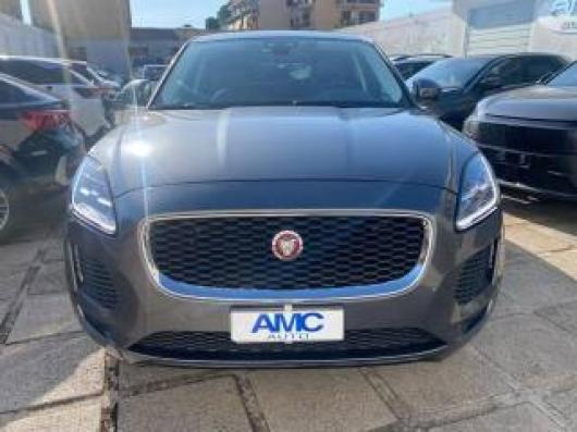 usato JAGUAR E Pace