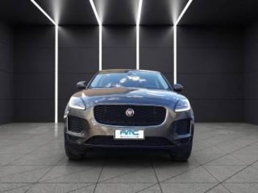 usato JAGUAR E Pace
