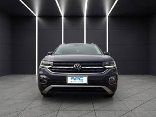 usato VOLKSWAGEN T Cross