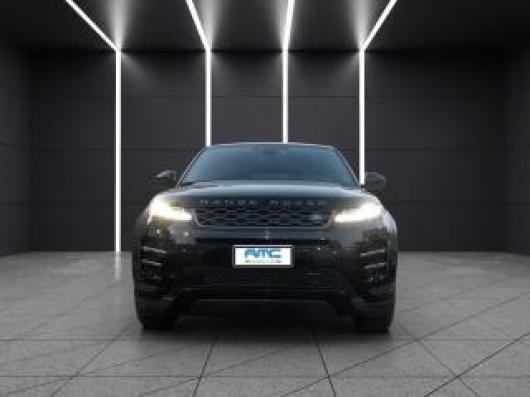usato LAND ROVER Range Rover Evoque