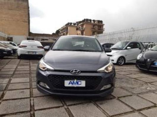 usato HYUNDAI i20