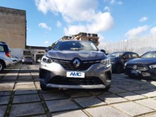 usato RENAULT Captur