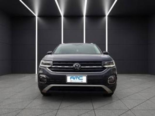 usato VOLKSWAGEN T Cross