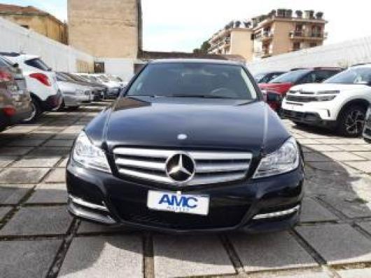 usato MERCEDES C 180