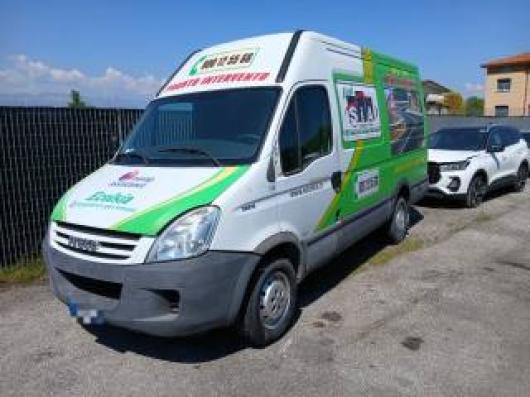 usato IVECO Daily