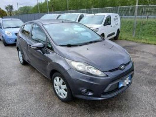 usato FORD Fiesta