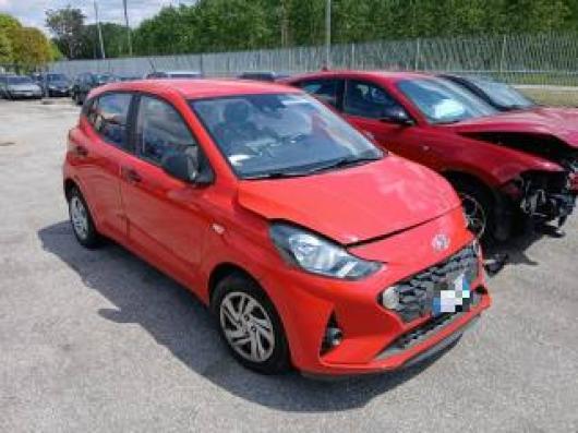 usato HYUNDAI i10