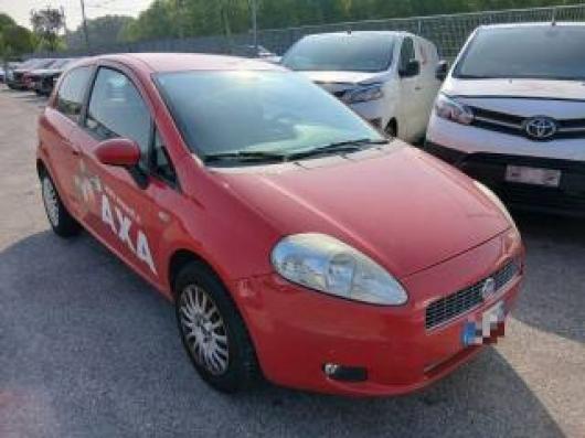 usato FIAT Grande Punto