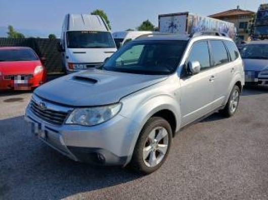 usato SUBARU Forester