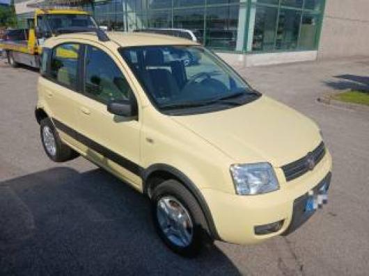 usato FIAT Panda