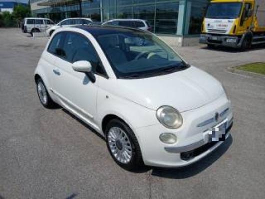 usato FIAT 500