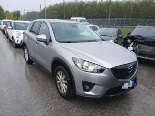 usato MAZDA CX 5