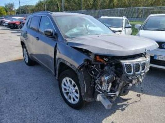 usato JEEP Compass