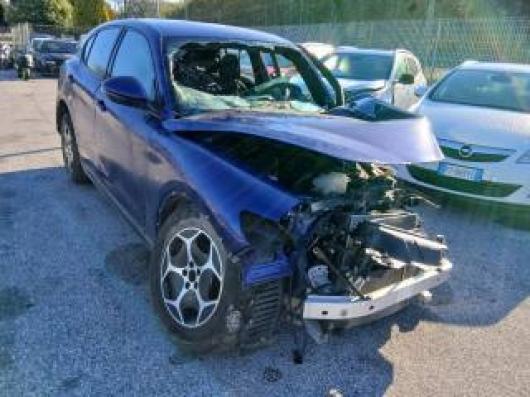 usato ALFA ROMEO Stelvio