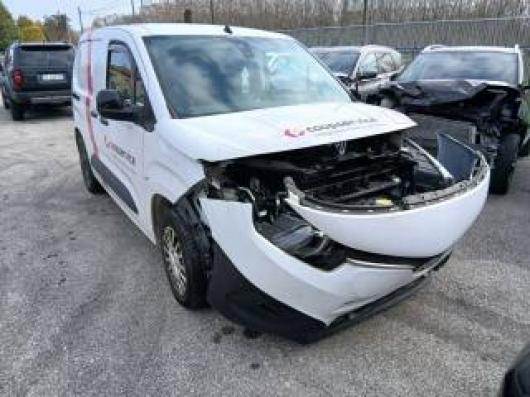 usato TOYOTA Proace City