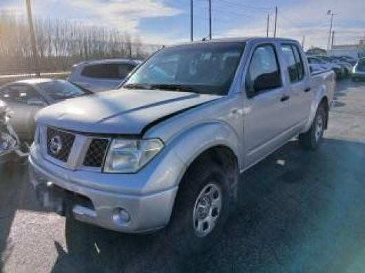 usato NISSAN Navara