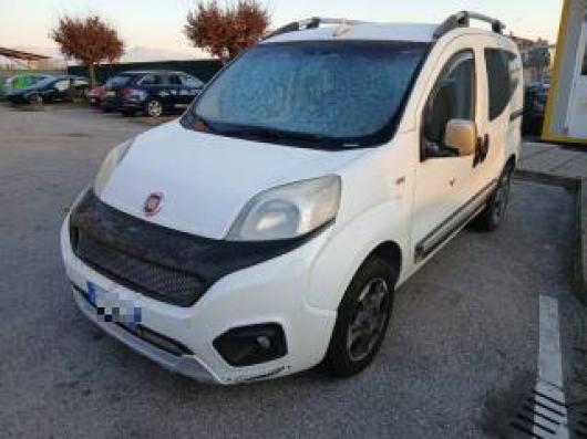 usato FIAT Qubo
