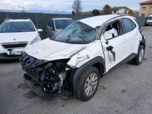 usato TOYOTA Yaris Cross