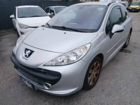 usato PEUGEOT 207