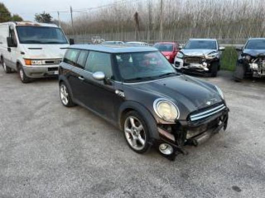 usato MINI Clubman