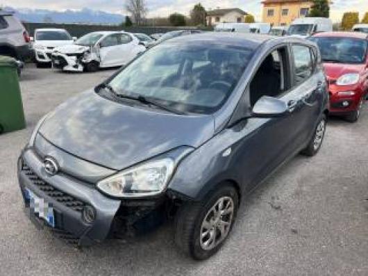 usato HYUNDAI i10